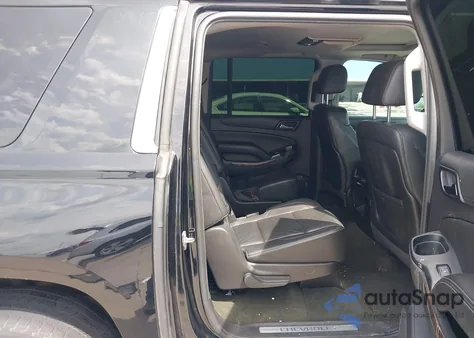 2015 Chevrolet Suburban 1500 Lt from USA, damaged, VIN 1GNSCJKC0FR285033